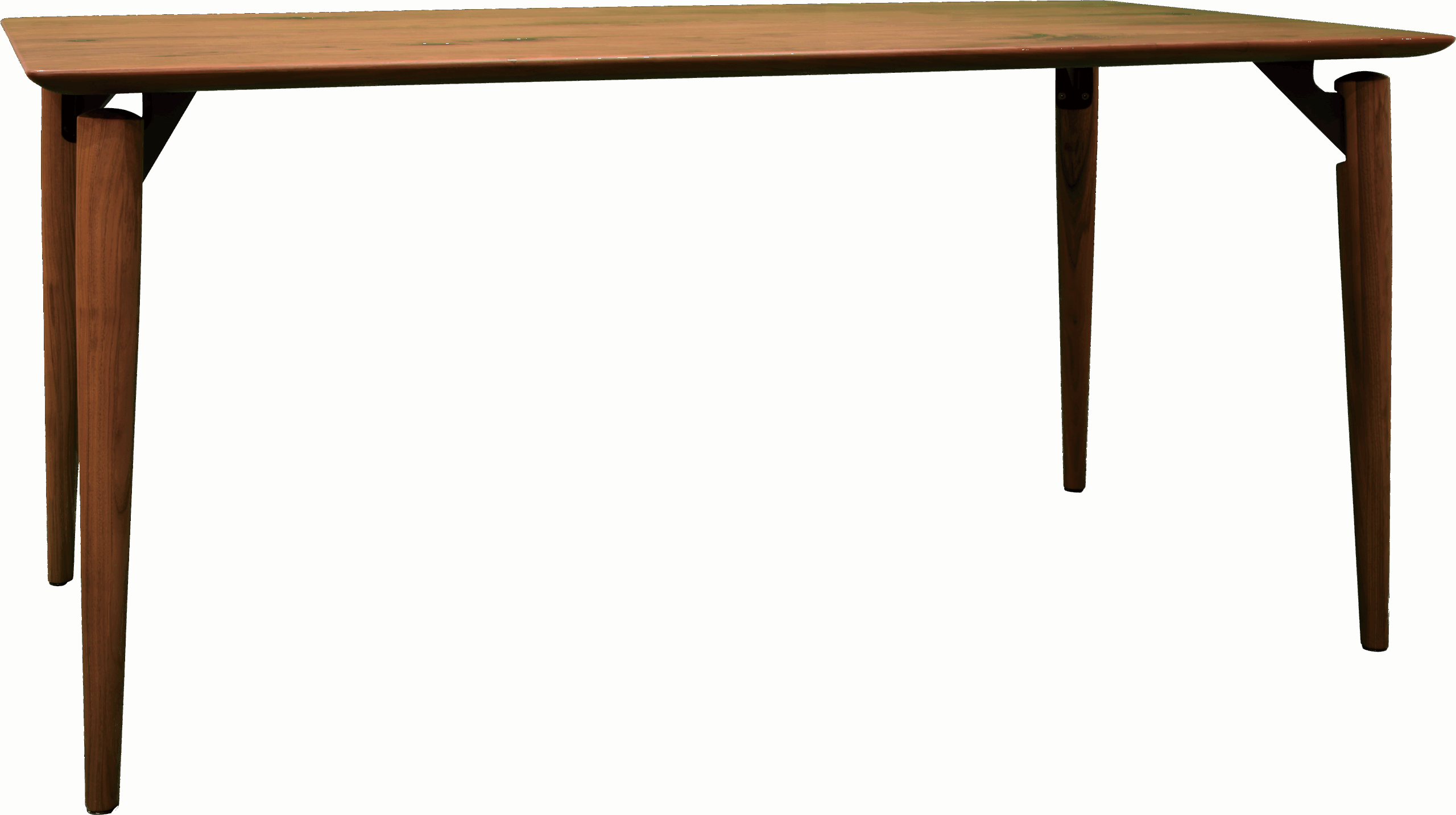 ダイニングテーブル　長方形4本脚 （Gracious）